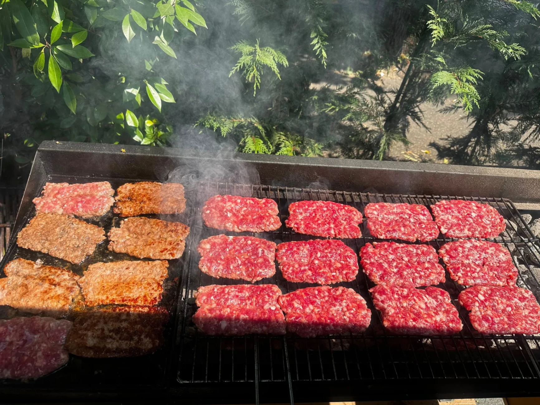 Grigliata di carne