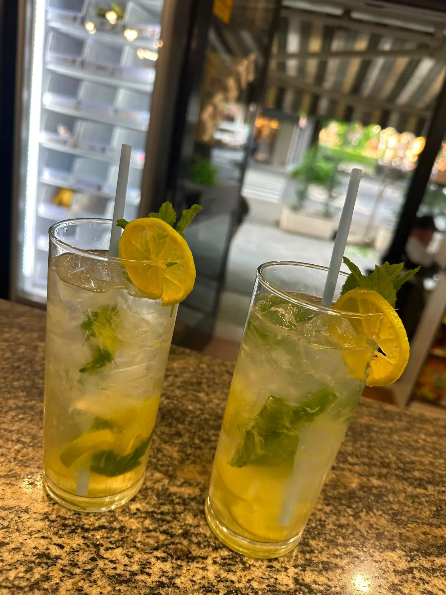 Mojito freschi